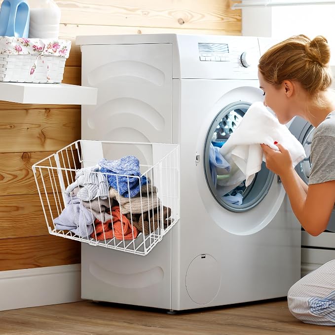 Magnetic Washer Dryer Organizer, Foldable Organizer - Image 2