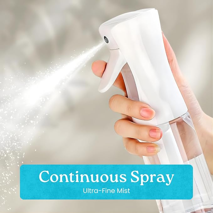 Mist Spray Bottle 200ml – Fine Mist Sprayer - Image 5