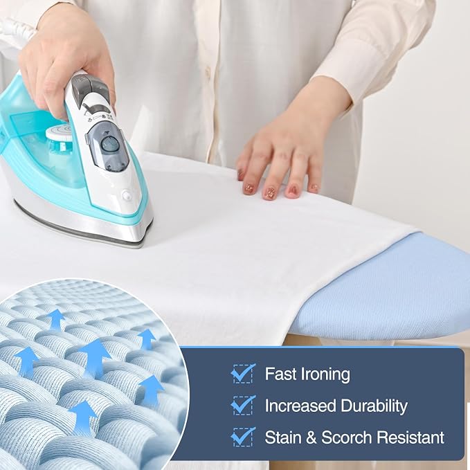 APEXCHASER Ironing Board Full Size - Image 7