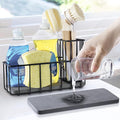 Kitchen Sink Countertop Sponge Holder by MyGiftHome