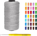 1.5mm x 219 Yards Polyester Cord by Unknown
