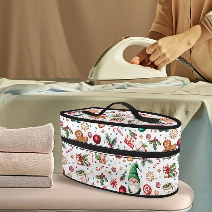 Christmas Iron Storage Bag - Image 2