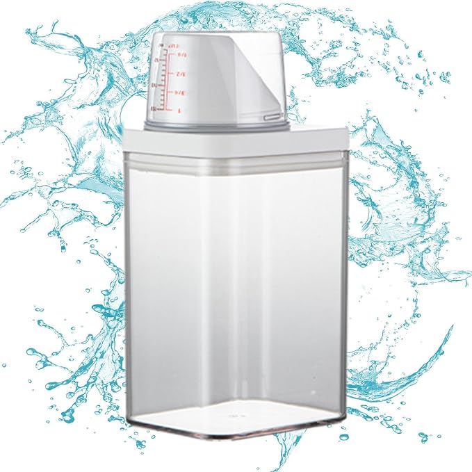 Laundry Detergent Dispenser - Image 8