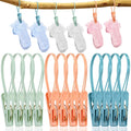 VICASKY 12pcs Windproof Quilt Clips by VICASKY