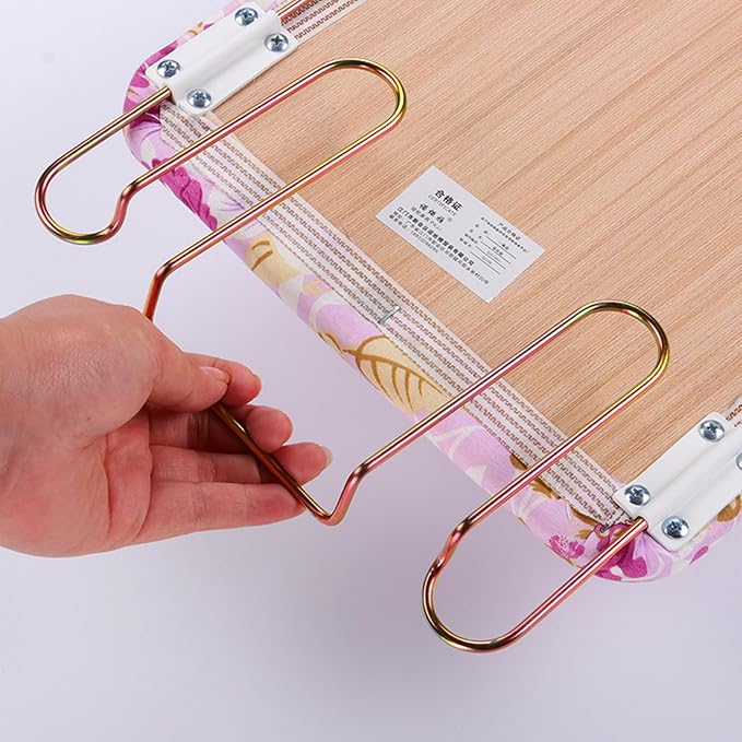 Ironing Board, 72x26CM Desktop Ironing Board - Image 7