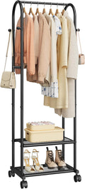Heavy Duty Premium Clothes Rack by Sakugi