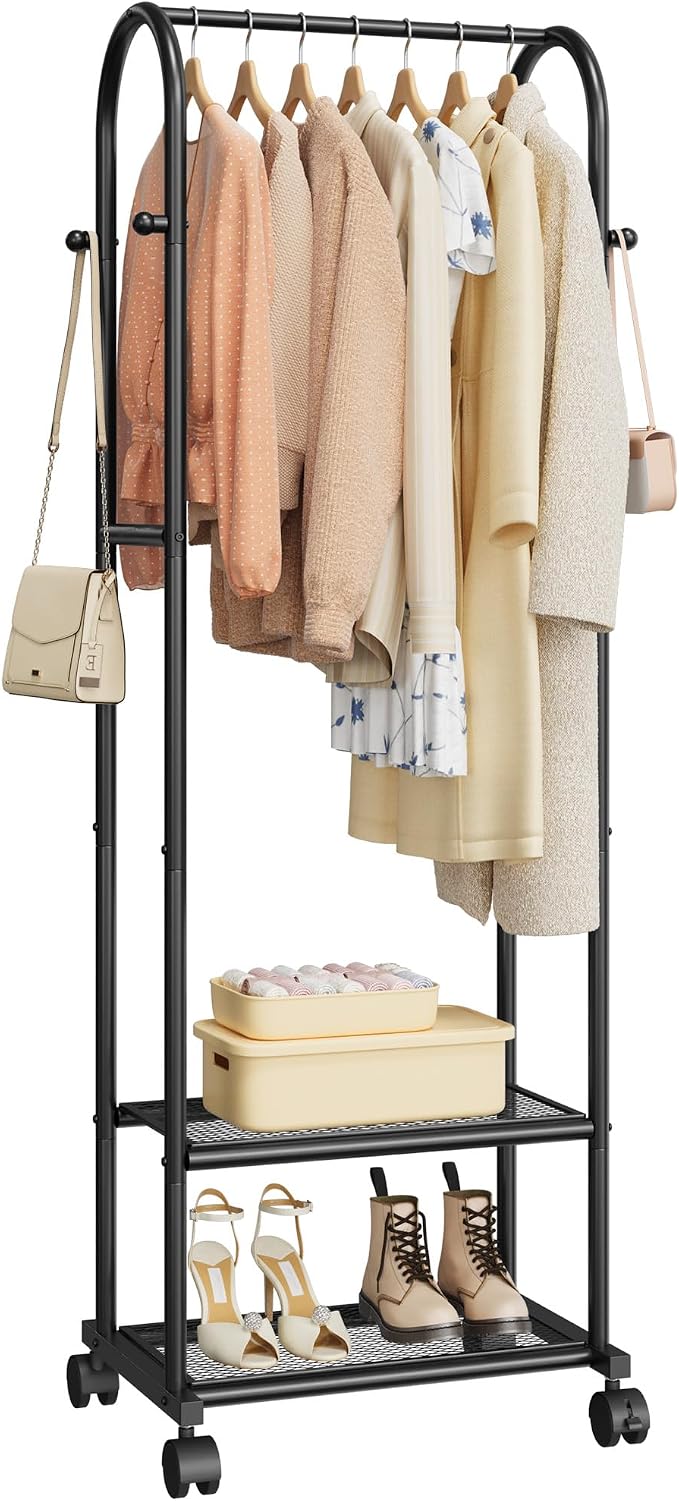 Heavy Duty Premium Clothes Rack by Sakugi