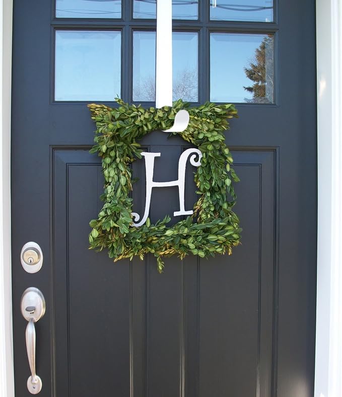 AnapoliZ Wreath Hooks Door Hanger - Image 4