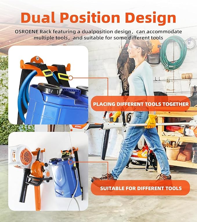 Backpack Leaf Blower Hanger - Image 6