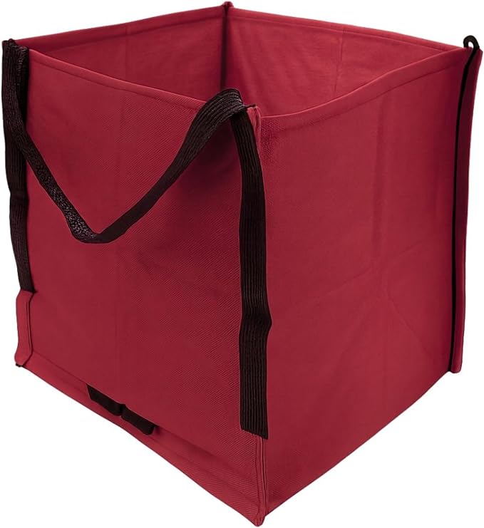 DURASACK Heavy Duty Storage Tote Bag 22-Gallon Rugged Woven Polypropylene by DURASACK