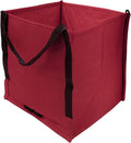 DURASACK Heavy Duty Storage Tote Bag 22-Gallon Rugged Woven Polypropylene by DURASACK