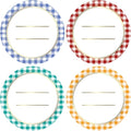 Mobiusea Creation Gold Foil Canning Labels Roll | 2 inch | Waterproof | 300 by MobiuseaCreation