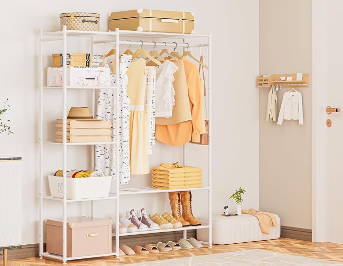 Neprock Clothing Racks for Hanging Clothes - Image 8