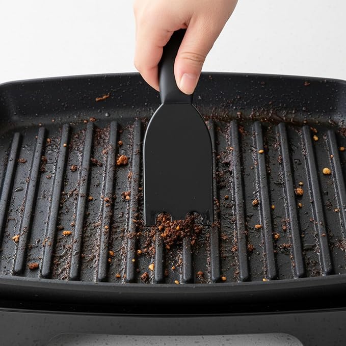 2 Pack Grill Drip Tray, Replacement Grill Oil Grease Catcher - Image 6