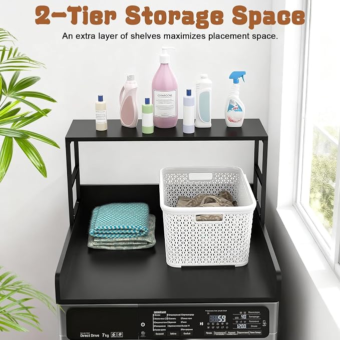 27.5 Inch Washer Dryer Countertop - Image 6