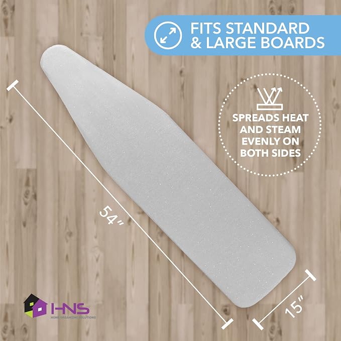 HOLDN’ STORAGE Ironing Board Cover - Image 3