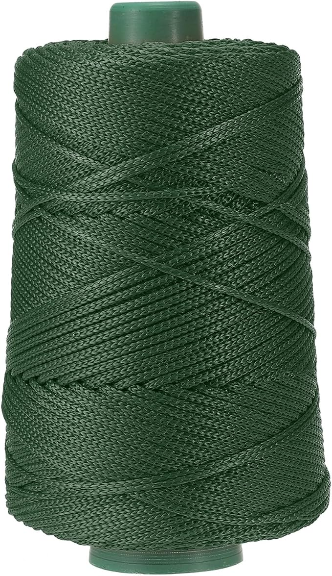 YELARXI Polyester Macrame Cord, 3mm x 219 Yards Polypropylene Macrame Cords by YELARXI