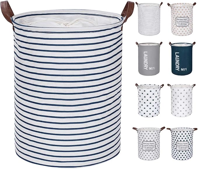 Large Laundry Hamper, Removable Laundry Basket, foldable fabric laundry basket by Unknown