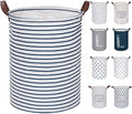 Large Laundry Hamper, Removable Laundry Basket, foldable fabric laundry basket by Unknown