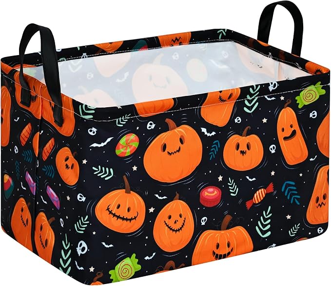 Rectangle Gift Shelf Nursery Storage Basket Laundry Hamper Storage Box and Bins by Unknown