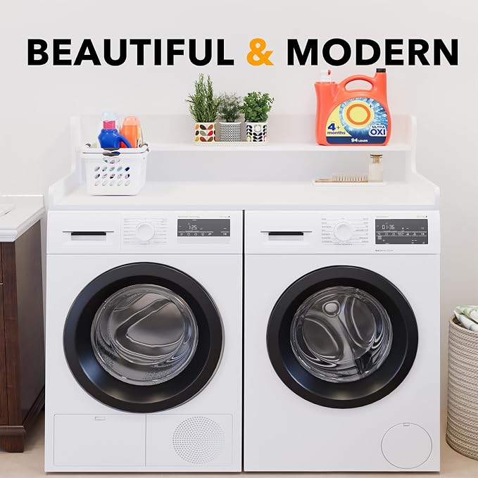SpaceAid Washer Dryer Countertop - Image 6