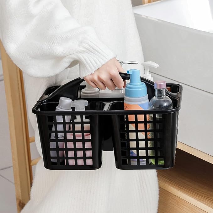 Portable Shower Caddy Basket, Convenient Cleaning Supplies Organizer - Image 6