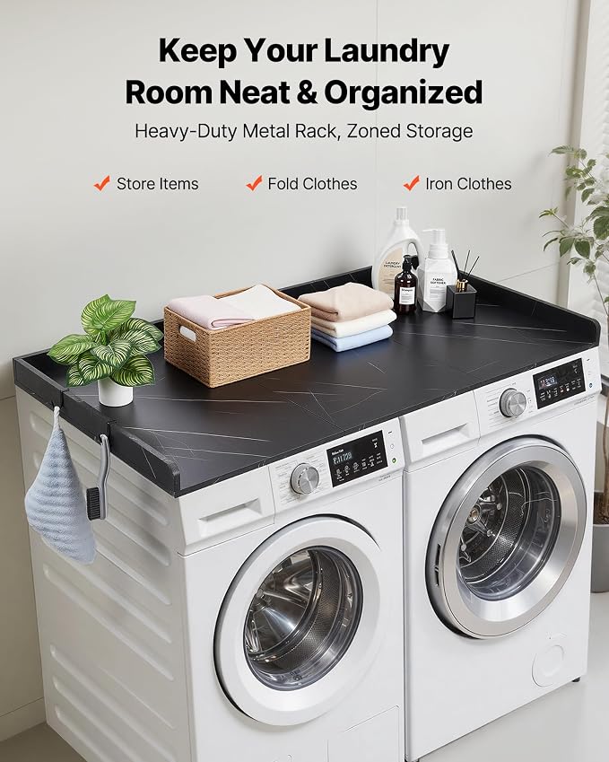 VEVOR Washer Dryer Countertop - Image 2