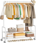 MISSLO Heavy Duty Clothes Rack by MISSLO