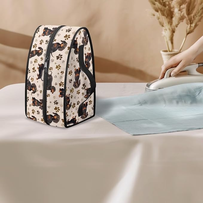 Iron Storage Case Protective Carrying Bag - Image 3