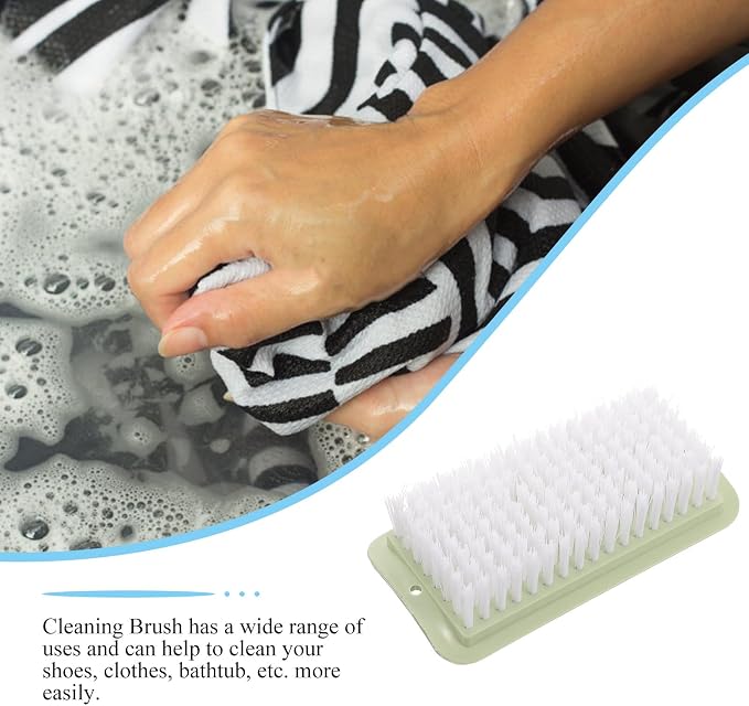 TIDTALEO Multi-Functional Household Cleaning Brush Set 2pcs - Image 6