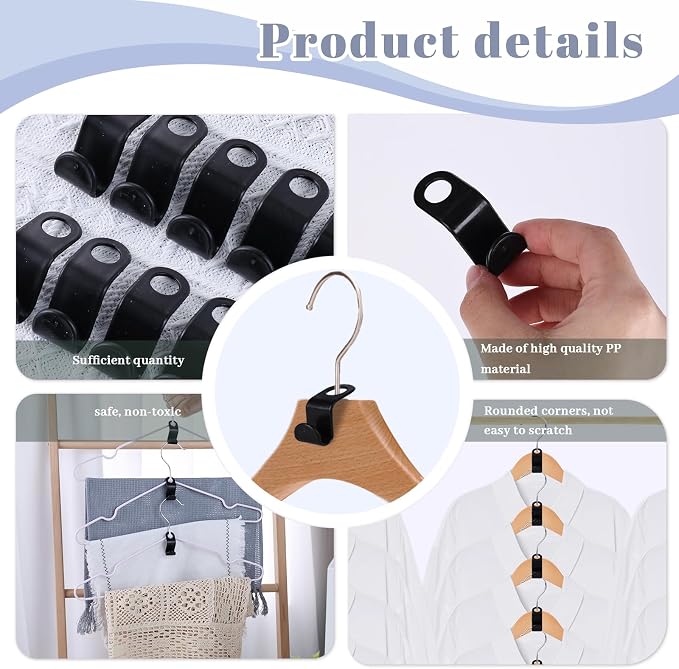 MCPINKY Hanger Extender Hooks - Image 4