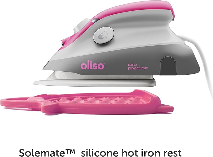 oliso M3Pro Project Steam Iron - Image 5