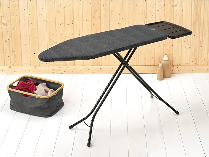 Brabantia Ironing Board C, XL Steam Unit Holder, Adjustable Height, Non-Slip - Image 6