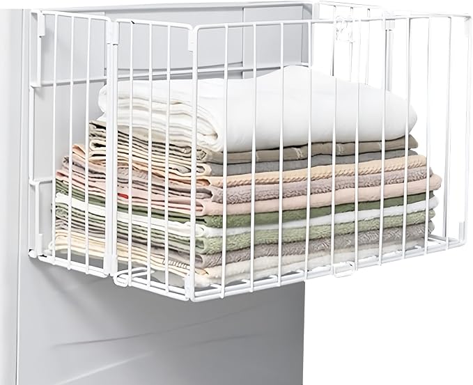 Magnetic Washer Dryer Organizer, Foldable Organizer - Image 9