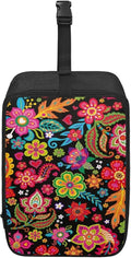 Flower Clothes Iron Storage Bag Foldable Portable Iron Holder by Unknown