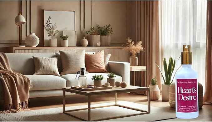 The Blooming Cactus & Co. Home | Linen | Room Spray - Image 4