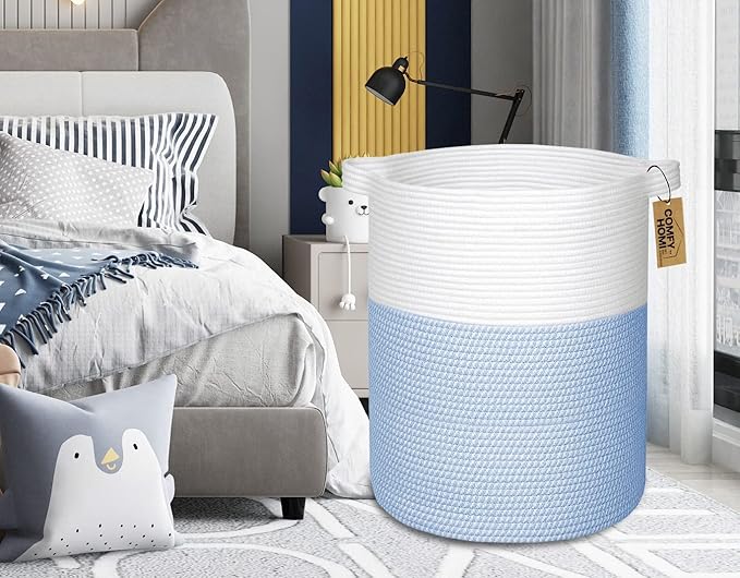 COMFY-HOMI XXL Large Laundry Basket - Image 2