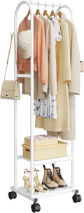 Heavy Duty Premium Clothes Rack by Sakugi