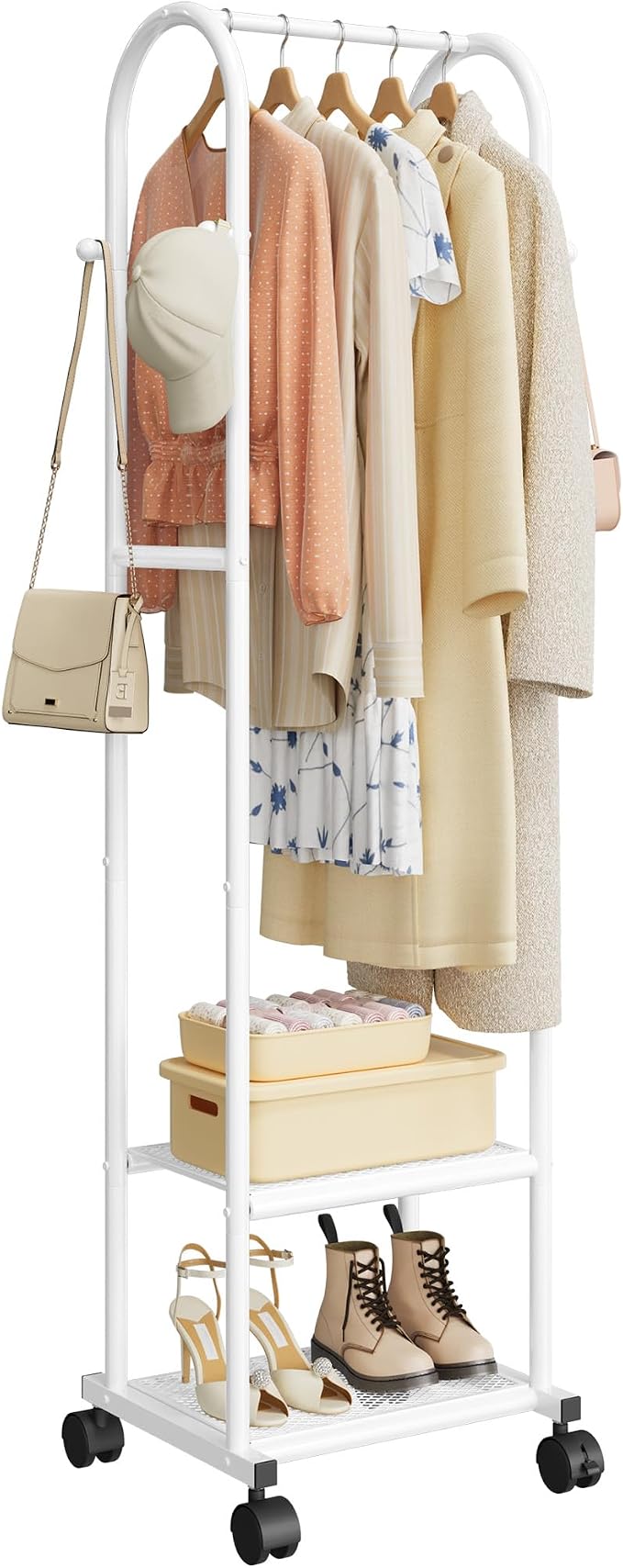 Heavy Duty Premium Clothes Rack by Sakugi