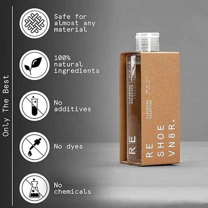 RESHOEVN8R Shoe Cleaner Kit and Sneaker Cleaner Sets - Image 5