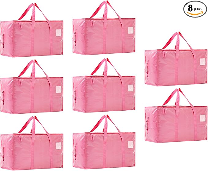 Moving Bags Heavy Duty Extra Large, Moving Boxes, Moving Supplies Essentials by Unknown