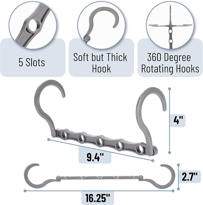 Mr. Pen Space Saving Hangers - Image 3