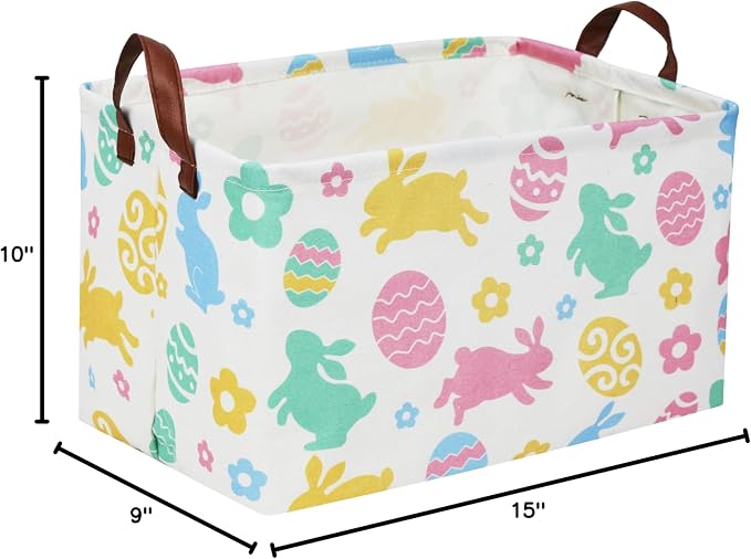 Rectangular Easter Baskets, Easket Basket - Image 7