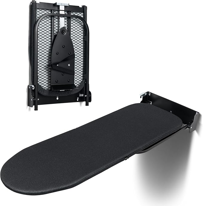 Duwee 12"×36" Wall Mounted Ironing Board by Duwee