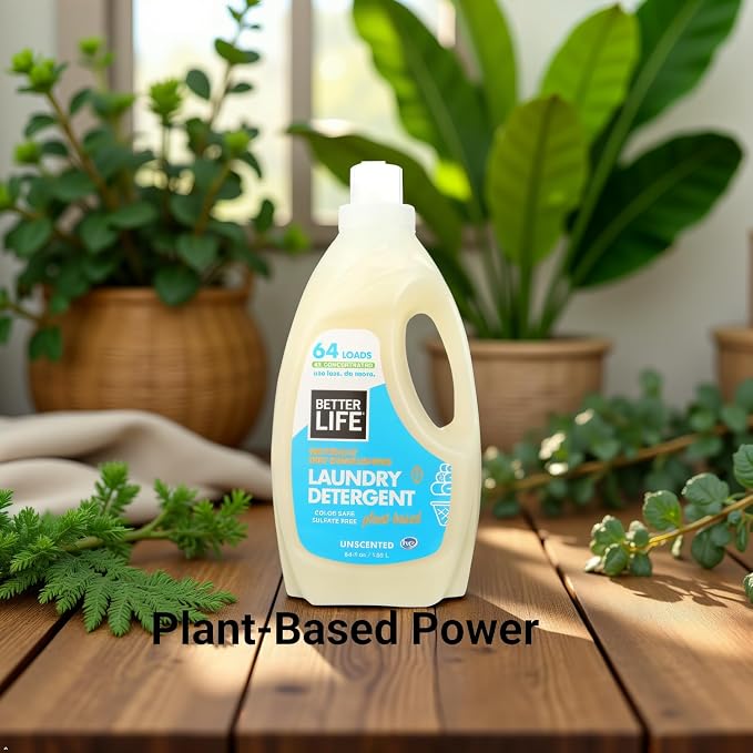BETTER LIFE Laundry Detergent - Image 4