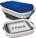 Ideality Shop Collapsible Laundry Baskets by Unknown