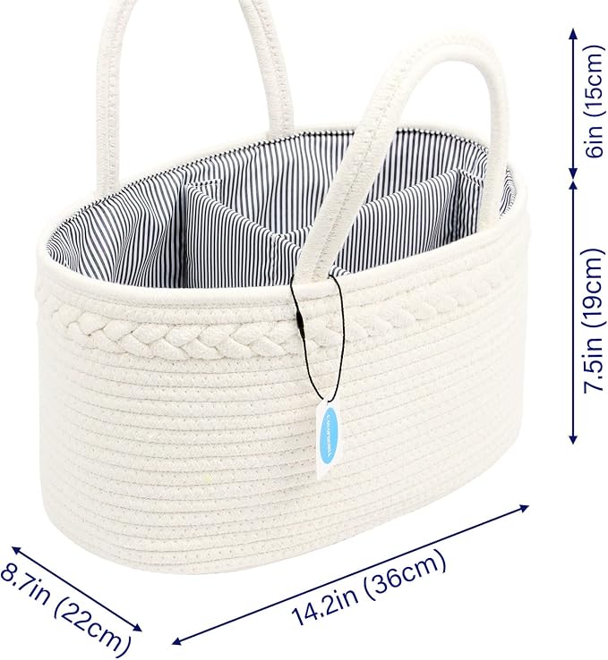 Casaphoria Woven Sundries Hamper - Image 7