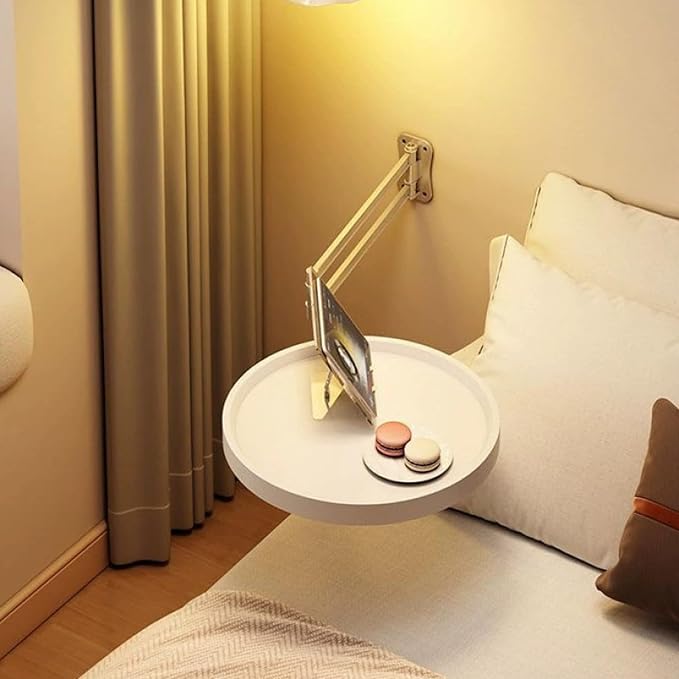 Wall Mounted Folding Table by Unknown