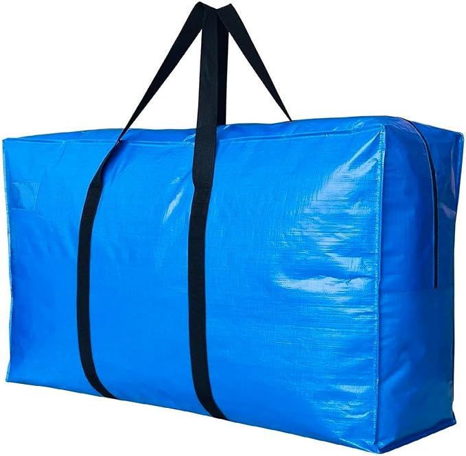 Extra Large Storage Duffle Bag for Travel by YiKitHom