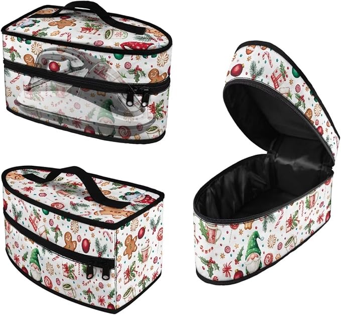 Christmas Iron Storage Bag by Maiyoinou